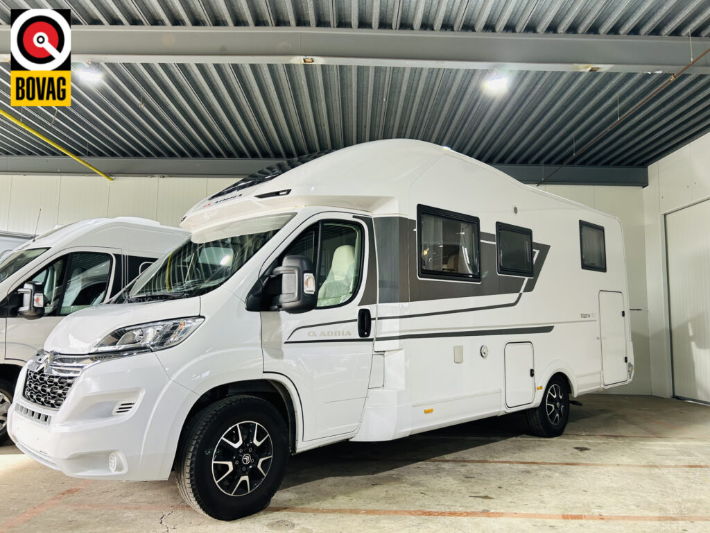 Adria  MATRIX 670 SL Axess