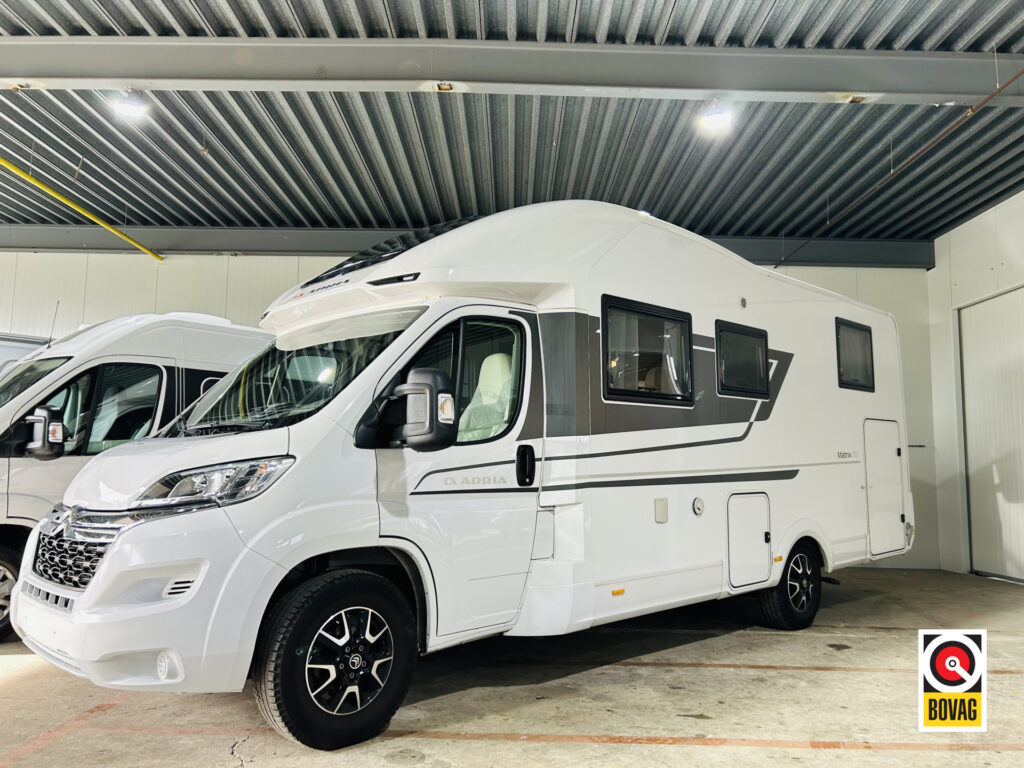 Adria  MATRIX 670 SL Axess