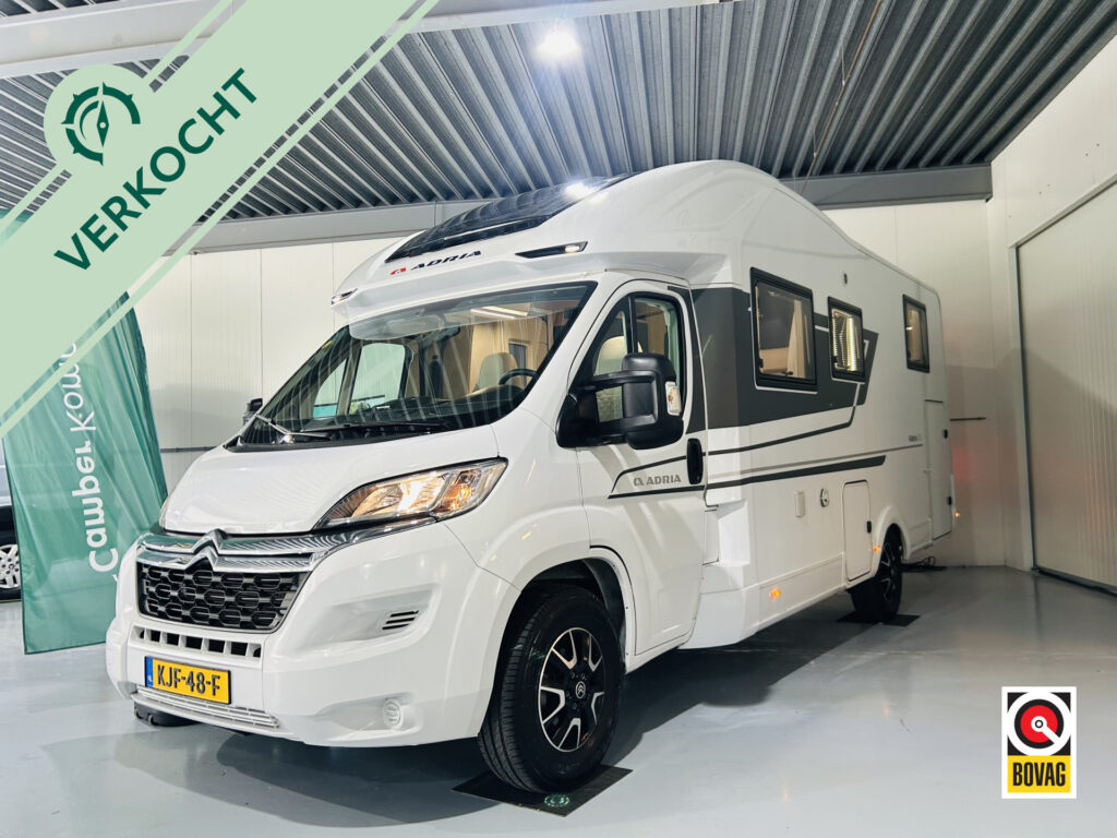 Adria  MATRIX 670 SL Axess