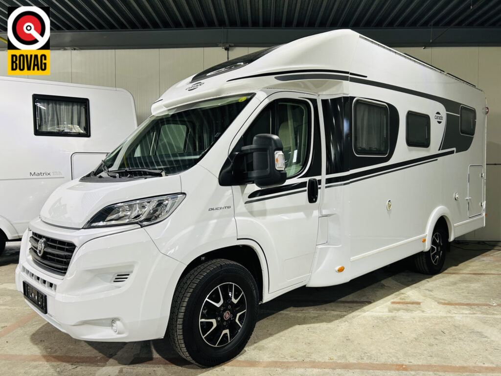 Carrado  T 338 Emotion AUTOMAAT
