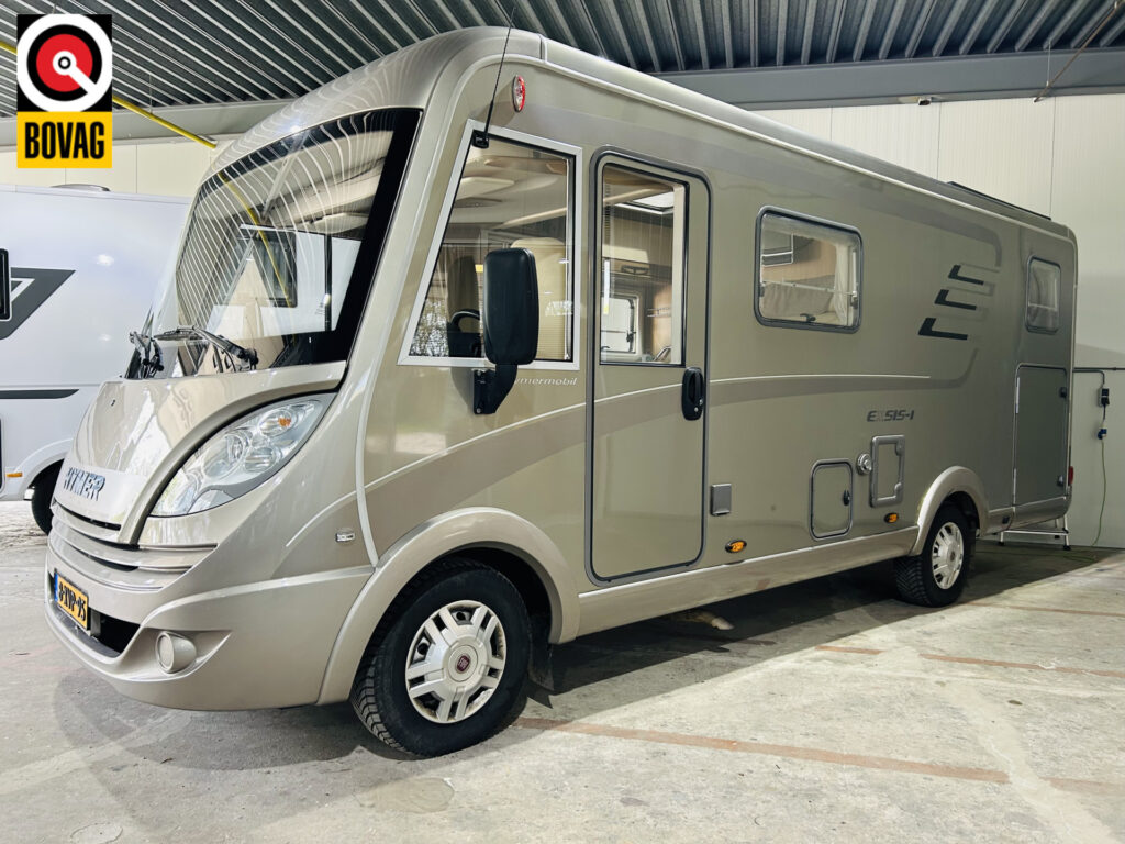 Hymer  EX 578 Excsis-I