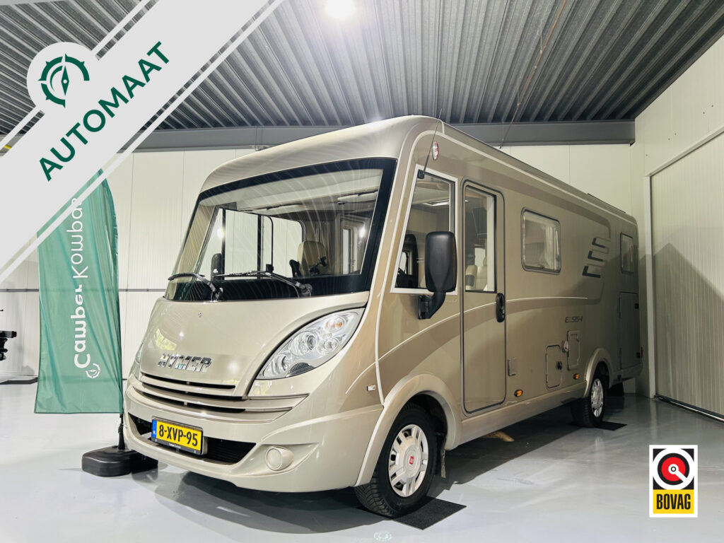 Hymer  EX 578 Excsis-I