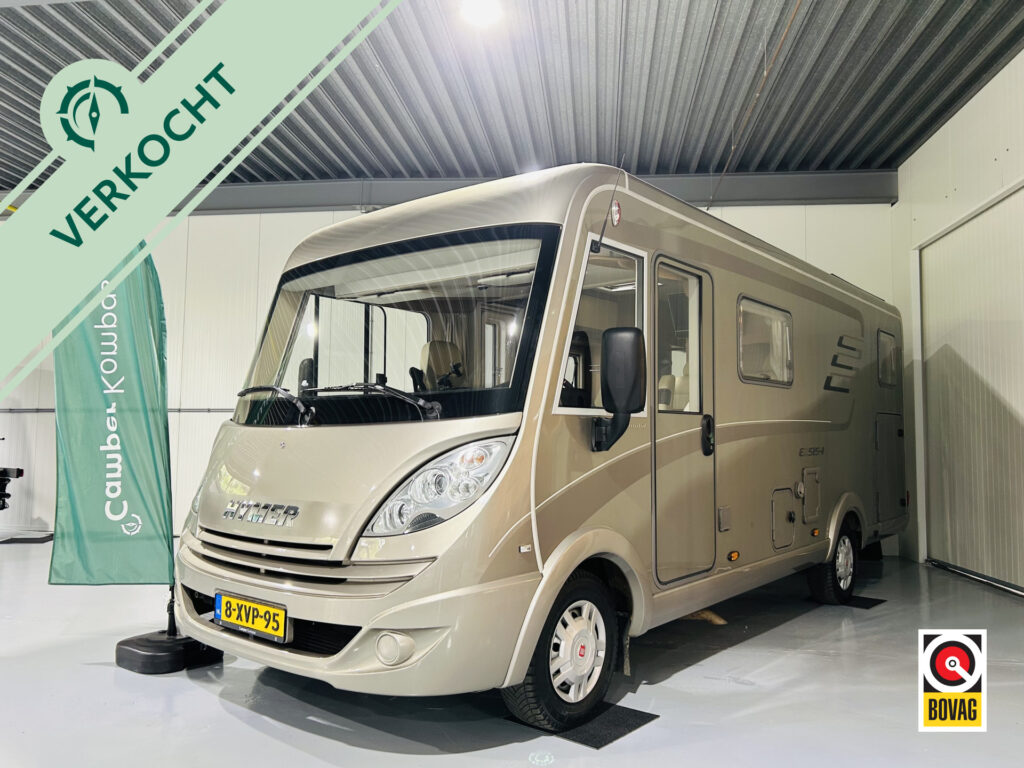Hymer  EX 578 Excsis-I