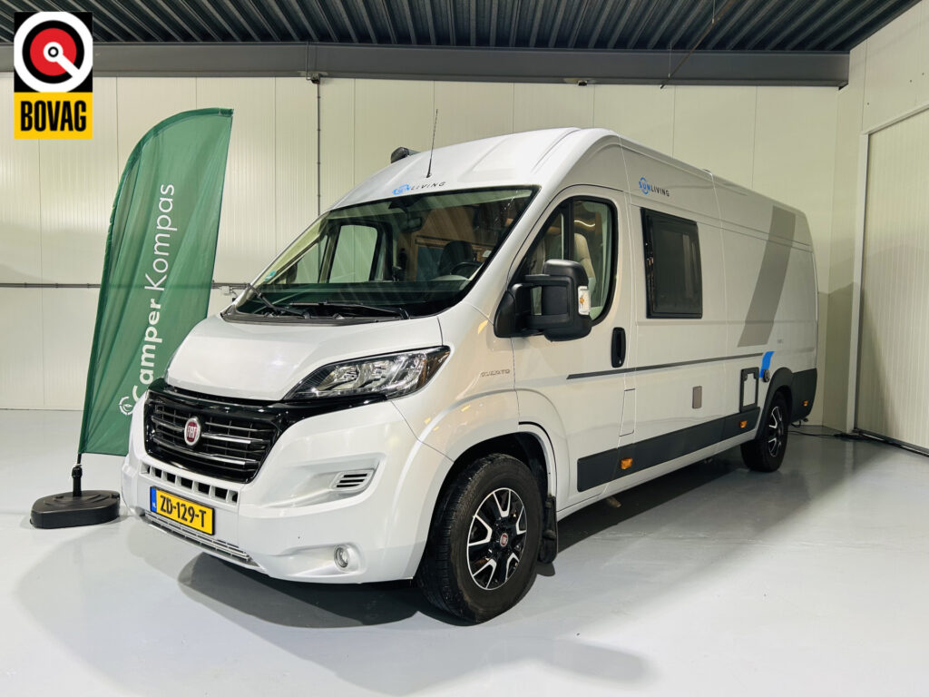 Adria  / Sunliving V-SERIES 65 SL Lengte bed! AUTOMAAT