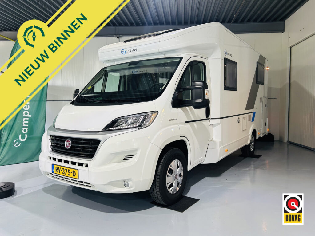 Sun Living  S-SERIES S 65SL ADRIA