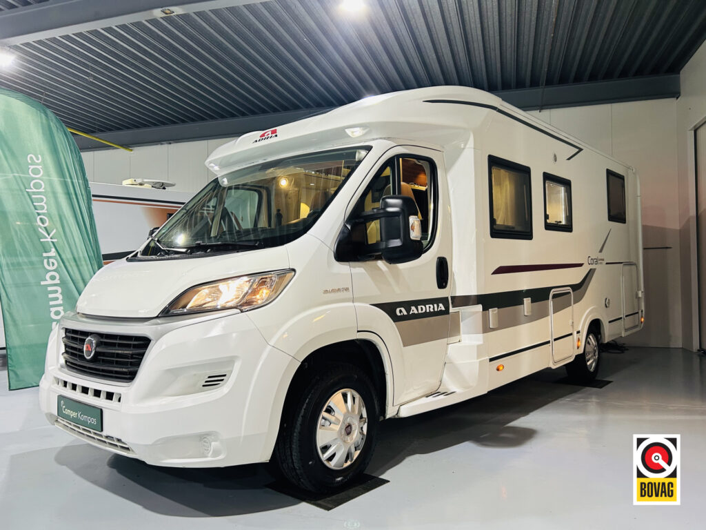 Adria  CORAL S 690SC Supreme
